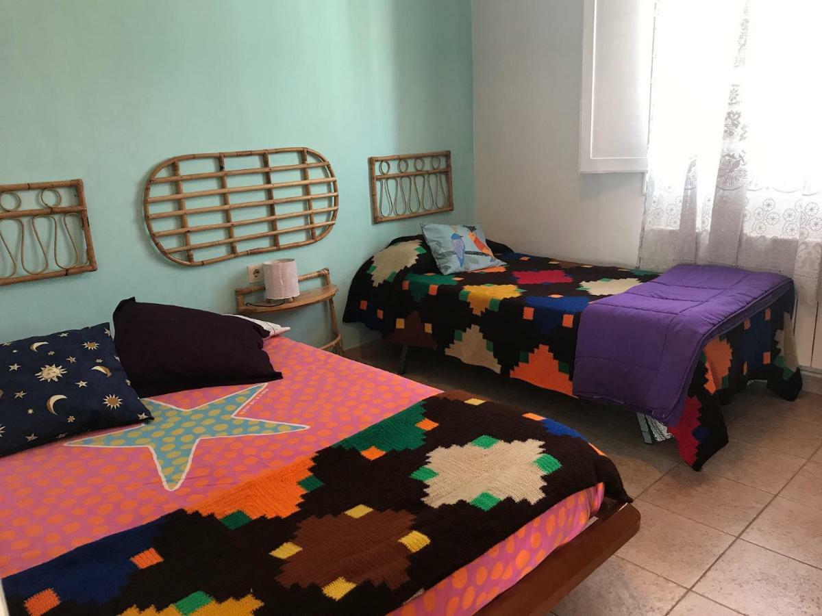 Apartamento Rural Situado En Tercera Planta Sin Ascensor Navás 外观 照片