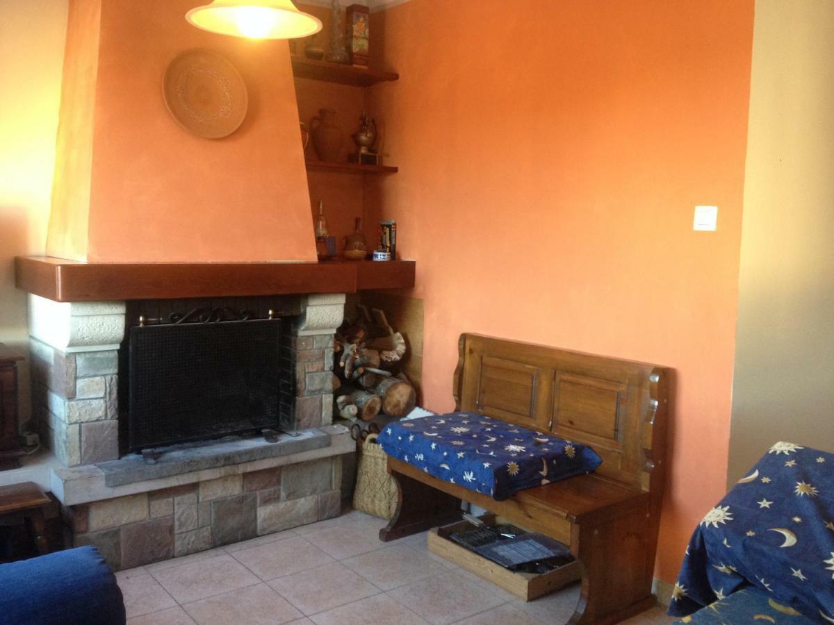 Apartamento Rural Situado En Tercera Planta Sin Ascensor Navás 外观 照片