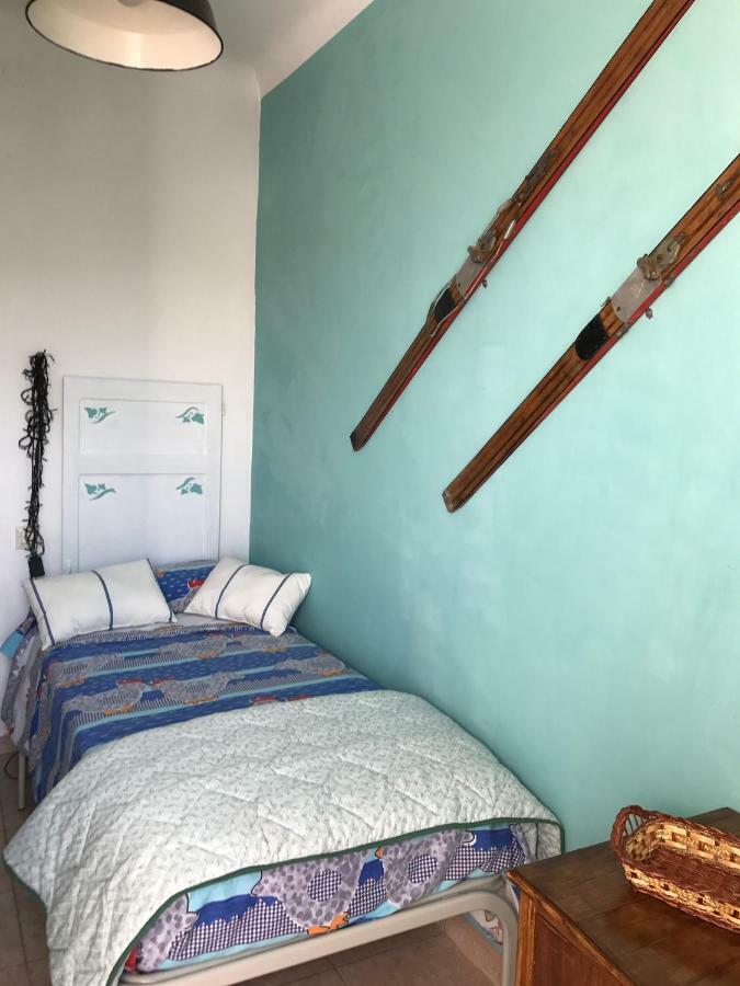 Apartamento Rural Situado En Tercera Planta Sin Ascensor Navás 外观 照片