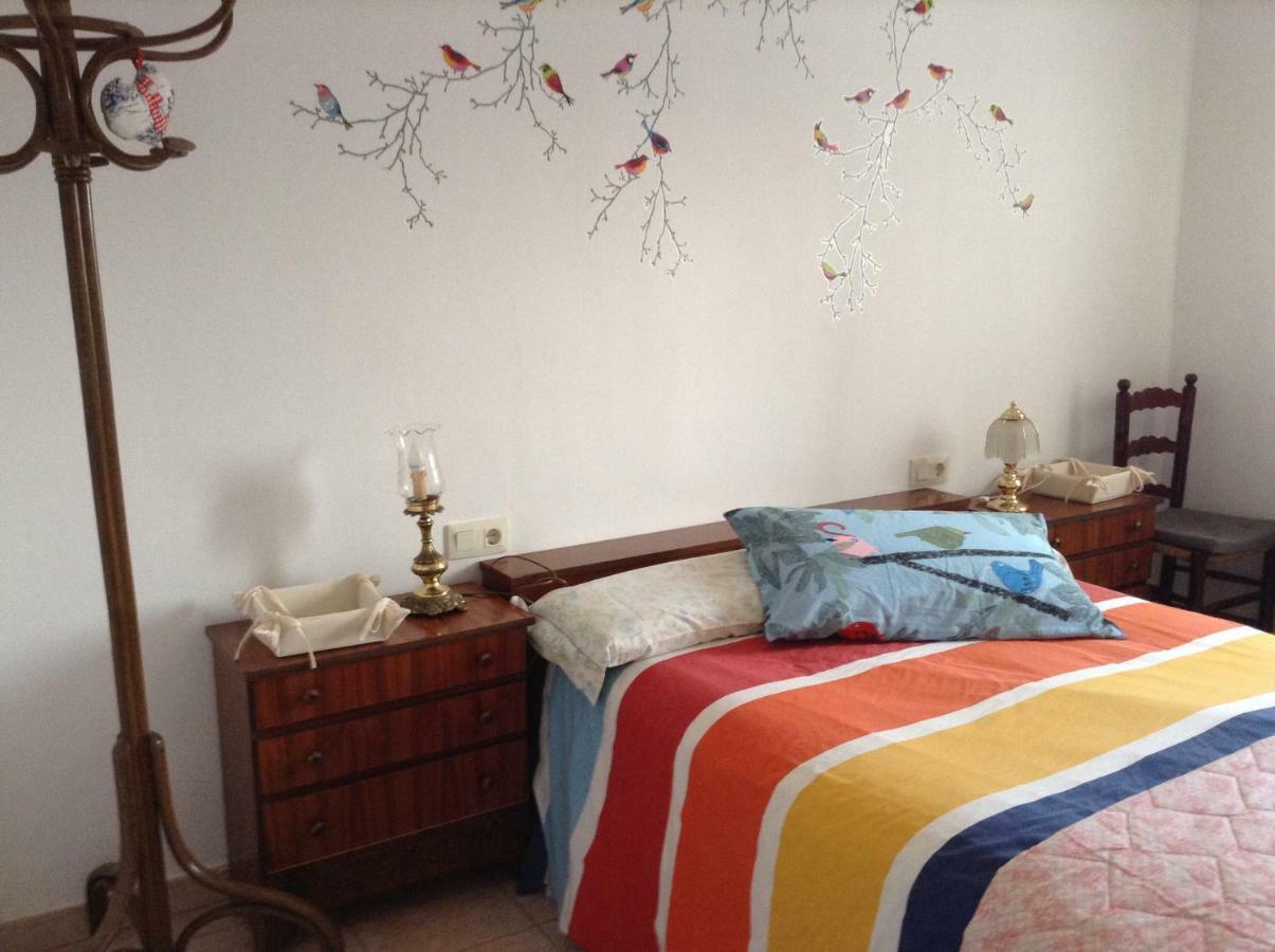 Apartamento Rural Situado En Tercera Planta Sin Ascensor Navás 外观 照片